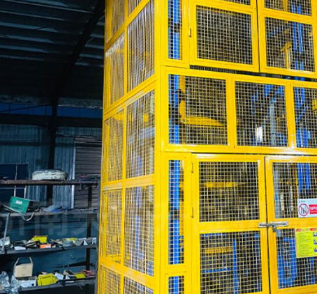 乐平仓库货梯应用前景如何