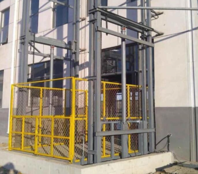 乐平升降货梯属于特种设备吗