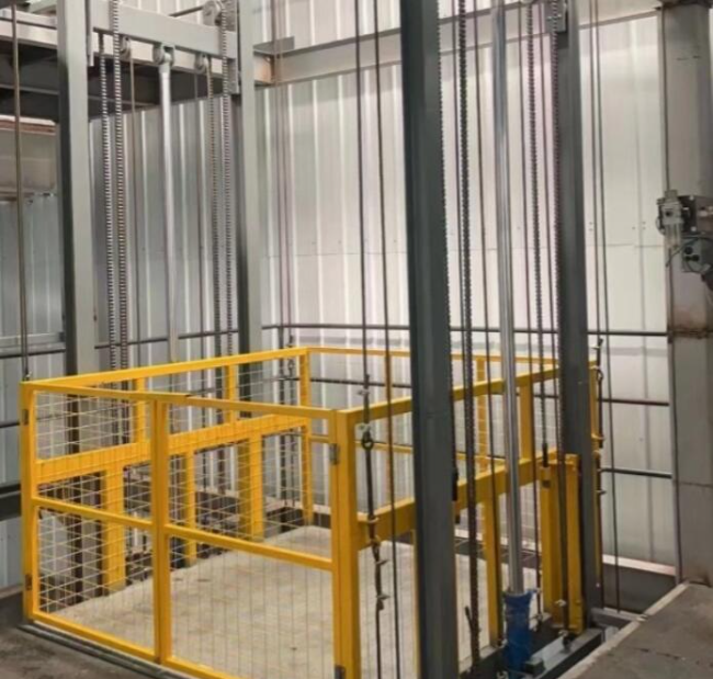 乐平货梯可以安装在室外的防护措施有哪些