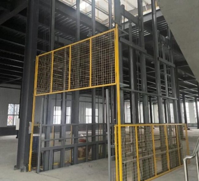 乐平请详细介绍一下货梯安装在室外的维护方法